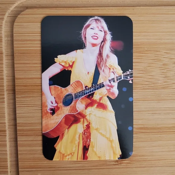 Taylor Swift Photo Card Set - Picture 7 of 10